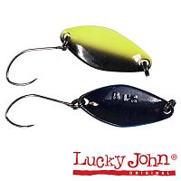 Блесна колеб. Lucky John TR IMA длин.26мм/02.1г 007