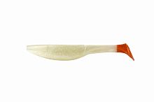 Приманка съедобная ALLVEGA "Belly Dance Shad" 7см 3,5г (7шт.) цвет solid pearl RT