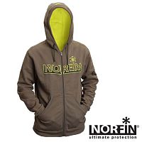 Куртка Norfin HOODY GREEN 01 р.S