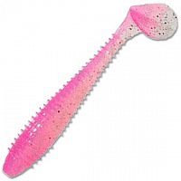 Приманка силиконовая Keitech Swing Impact Fat 2.8" EA#10 Pink Silver Glow