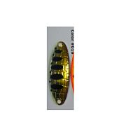 Блесна колеб. Lucky John CROCO SPOON SHALLOW WATER CONCEPT 10.0г 019