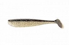 Приманка съедобная ALLVEGA "Tail Shaker" 10см 6,5г (7шт.) цвет salt and pepper