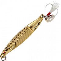 Блесна Kosadaka FAST Jig, 75мм, 15г., Gold FSTJ-15G