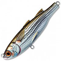 Воблер LiveTarget MULLET (twitchbait) 90мм, 14г, плав., до 0,15м, natural/matte MUT90FT901