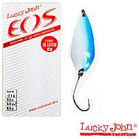 Блесна колеб. Lucky John EOS длин.29мм/02.4г 003