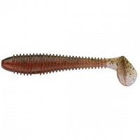 Приманка силиконовая Keitech Swing Impact Fat 4.8" #404 Red Crawdad