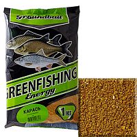 Прикормка Greenfishing Energi Карась 1 кг