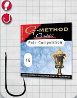Крючок GAMAKATSU G-Method Pole Competition B №16 (10шт.)