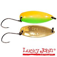 Блесна колеб. Lucky John TR AYU длин.31мм/03.5г 011