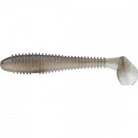 Приманка силиконовая Keitech Swing Impact Fat 5.8" #420 Pro Blue Red Pearl
