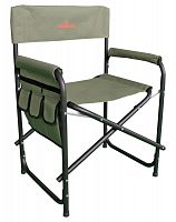 Кресло Woodland Outdoor Plus, складное, кемпинговое, 56 x 57 x 50 (81) см (сталь)