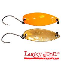 Блесна колеб. Lucky John TR AYU длин.31мм/03.5г 006