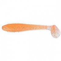 Приманка силиконовая Keitech Swing Impact FAT 5.8" EA#06 Orange Flash
