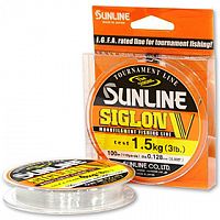 монолеска SUNLINE Siglon V 100м #2.5/0.260mm