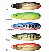 Блесна колебл. DAIWA "Wise Masau" 22г, 68мм, GB (14811825)