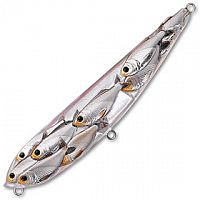 Воблер LiveTarget YEARLING BB (walking bait) 90мм, 11г, плав., поверхн., pearl/natural YWB90T816