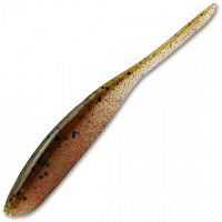 Приманка силиконовая Keitech Shad Impact 4" #404 Red Crawdad