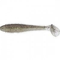 Приманка силиконовая Keitech Swing Impact FAT 4.3" #417 Gold Flash Minnow