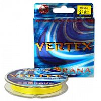 Леска плетен. Scorana "Vertex" флюор. 0.40mm 150m VTXL040Y