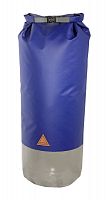 Гермомешок Woodland Dry Bag 20 л, пвх, с лямкой, цвет синий