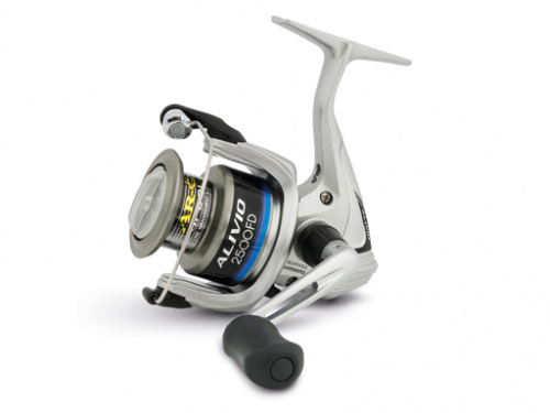 Катушка Shimano ALIVIO 3000S FD