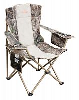 Кресло кемпинговое Woodland Hunter, 63 x 63 x 103 см (сталь)
