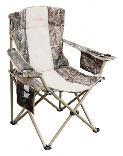 Кресло кемпинговое Woodland Hunter, 63 x 63 x 103 см (сталь)