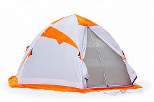 Палатка "ЛОТОС 4" (оранжевый)