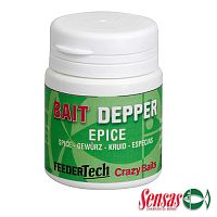 Ароматизатор Sensas Feeder BAIT DIPPER Spice 0.03л