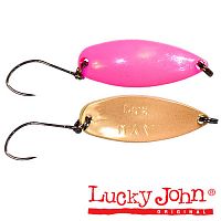 Блесна колеб. Lucky John TR AYU длин.25мм/01.8г 003