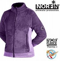 Куртка флис. Norfin Women MOONRISE VIOLET 01 р.S
