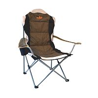 Кресло Woodland Deluxe, складное, кемпинговое,  63 x 63 x 110 см (сталь)