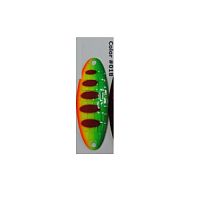 Блесна колеб. Lucky John CROCO SPOON SHALLOW WATER CONCEPT 15.0г 018