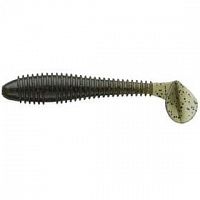 Приманка силиконовая Keitech Swing Impact Fat 5.8" #102 Watermelon PP.