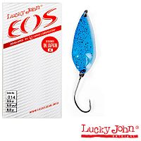 Блесна колеб. Lucky John EOS длин.29мм/02.4г 014