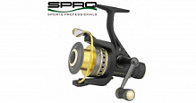 Катушка б/ин. SPRO "PASSION'R 4000/BLACK 6+1BB 1A SPOOL"