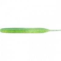 Приманка силиконовая Keitech Sexy Impact 3.8" #424 Lime Chartreuse