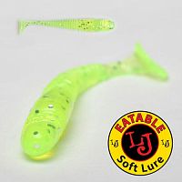 Виброхвосты съедоб. искусст. LJ Pro Series TIOGA 2.0in(05.00)/071 10шт.