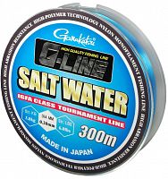 Леска GAMAKATSU "G-Line Salt Water FB" 0,23мм 300м (4кг) (флуо-голубая)