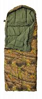 Спальный мешок Woodland BERLOGA 400 L (шерсть+холофайбер) камуфляж