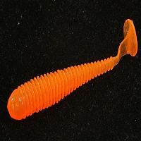 Мягкая приманка Crazy Fish Vibro Worm 8.5 см (color 64)
