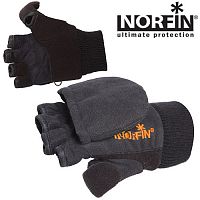 Перчатки-варежки Norfin Junior c магнитом р.L