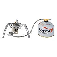 Горелка газовая Kovea KB-0211L со шлангом