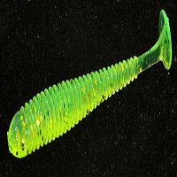Мягкая приманка Crazy Fish Vibro Worm 7.5 см (color 21)