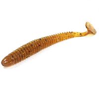 Мягкая приманка Crazy Fish Vibro Worm 8.5 см (color 32)